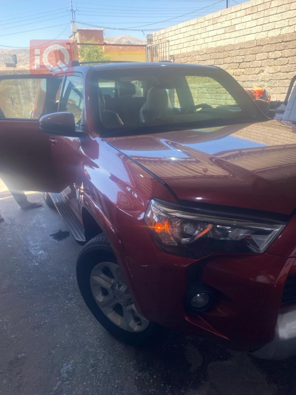 تويوتا 4رنر